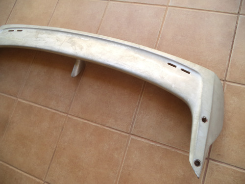 Aerofólio Escort Xr3 90 A 92 89ab B44210 Aa Não Envio Ler (Usado)