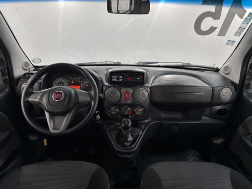 Fiat Doblo 1.8 MPI ESSENCE 7L 16V FLEX 4P MANUAL
