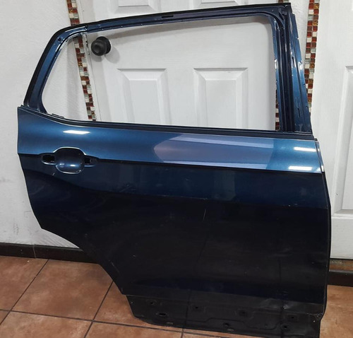 Puerta Trasera Derecha Volkswagen T-cross 2020-22 Original 