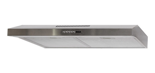 Combo Parrilla A Gas 4q Ai Y Campana 60 Cm Ai Disa Home
