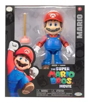 Comprar  Figura Articulada The Super Mario Bros Movie 16pa Mario