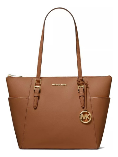 Bolsa Michael Kors Charlotte Large Ziptote Bag Moda Original