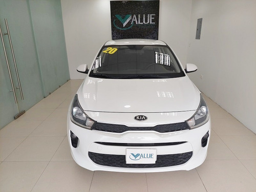 Kia Rio 1.6 Lx Sedan At