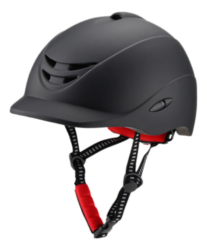 Hombres Mujeres Casco Ecuestre Deportes Al Aire Libre L