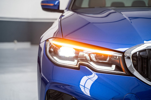 BMW Serie 3 2.0 330e Luxury Line Híbrido At