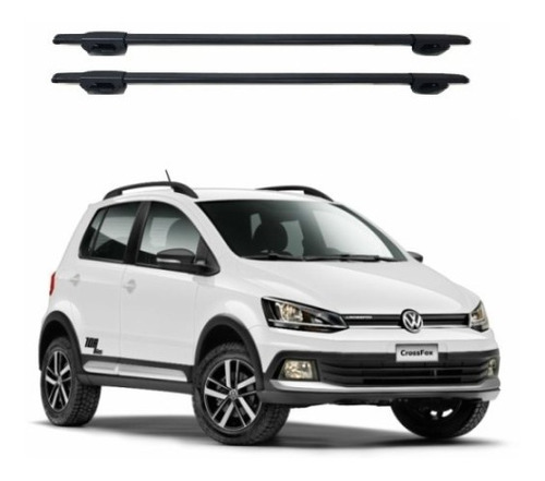 Barras Porta Equipaje Transversales Vw Crossfox Desde 2010