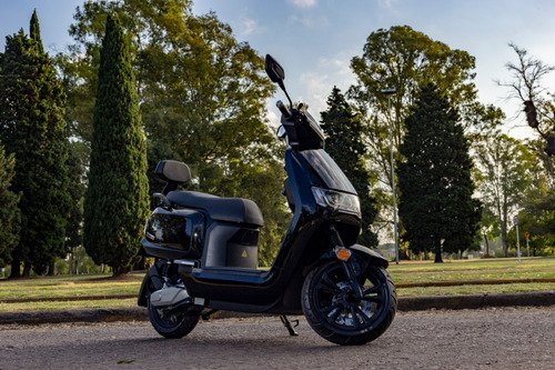 Imagen 14 de 17 de Moto Robo S / Bateria Litio Doble Extraible / 100km / G