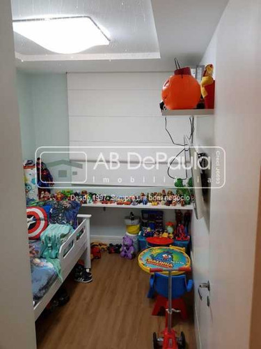 Imagem 12 de 15 de Vila Valqueire - Lindo Apartamento Com 3 Dormitórios Sendo Um Suíte - Abap30125