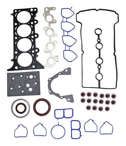 Kit Empaques Motor Chevrolet Spark 1.2 2010 2011