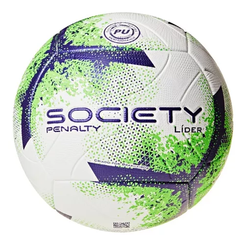 Bola de futebol Penalty MAX 1000 XXII 1006344 Unidade x 1 unidades cor  branco, preto e