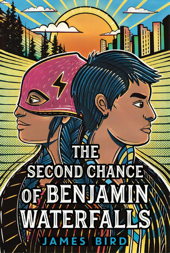 The Second Chance Of Benjamin Waterfalls, De Bird, James. Editorial Square Fish, Tapa Blanda En Inglés