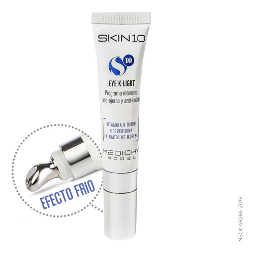 Eye K-light Programa Anti-ojeras Skin10 10 Ml 