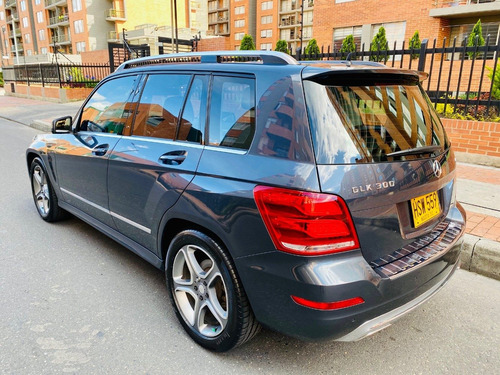 Mercedes Benz Glk 300 7g 4matic 4x4 Nueva