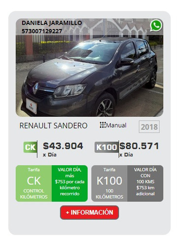 Imagen 6 de 10 de Haz Que Tu Carro Trabaje Para Ti Carsharing