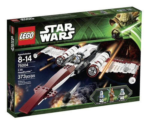 Lego Star Wars Z-95 Headhunter 75004