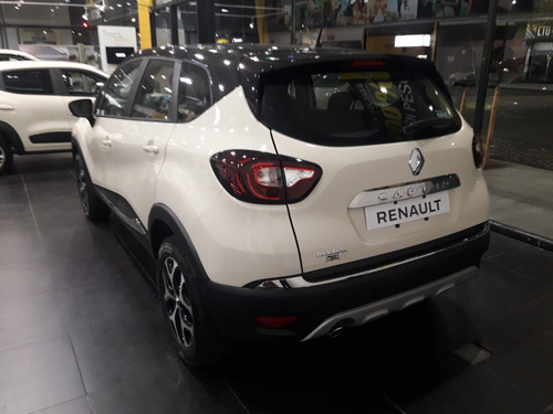 Renault Captur 1.6 Intens Cvt Unico Stock!!,permuta!! (mb)