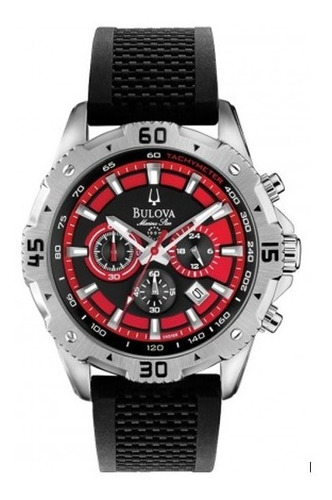 Relógio Bulova Marine Star Wb31738v