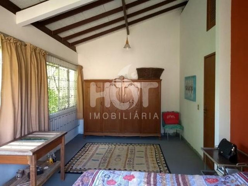 Imagem 10 de 18 de Casa Para Vender Na Tapera 3 Quartos E Ancoradouro Para Barco, Florianópolis Sc - 3390