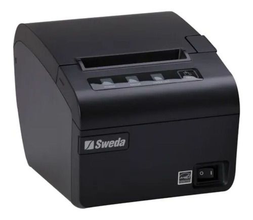 Impressora Térmica Não Fiscal Sweda Usb/serial Si-300s