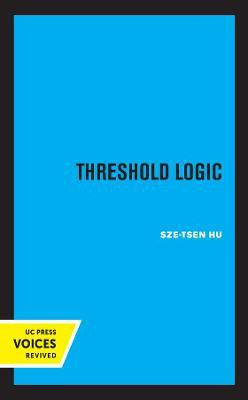 Libro Threshold Logic - Sze-tsen Hu
