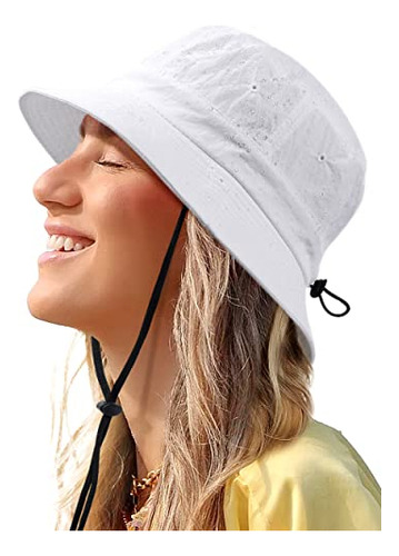 Sombrero De Cubo Impermeable Para Mujeres Y Hombres, Sombrer