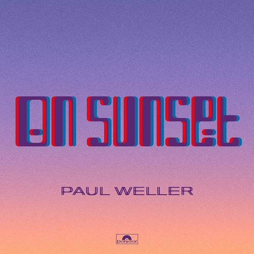 Paul Weller On Sunset Vinilo Doble 2 Lp Nuevo Importado