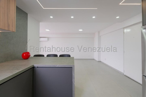 Apartamento En Venta,colinas De Bello Monte Mls #25-19600 Sc