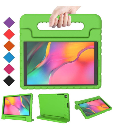 Funda Protectora Bmouo Para Samsung Galaxy Tab A 10.1 (2019)