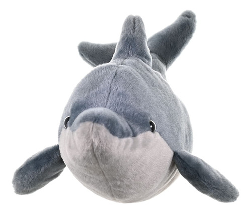 Wild Republic Dolphin Plush Peluche Animales De Felpa Juguet