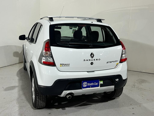 Renault Sandero Stepway 1.6 Privilege Nav 105cv