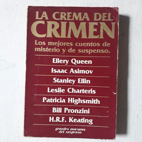 La Crema Del Crimen Autores - Varios