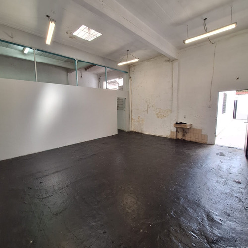Venta Casa Con Galpon Villa Lynch