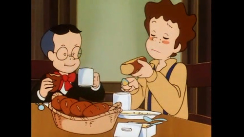 Las Aventuras De Tom Sawyer Serie Animada Clasico Anime