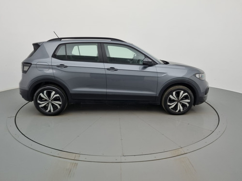 Volkswagen T-Cross 1.0 200 TSI TOTAL FLEX AUTOMÁTICO