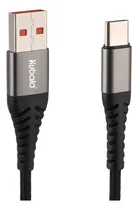 Comprar Cable Usb A Tipo C Carga Rapida 1 Metros Cables De Datos