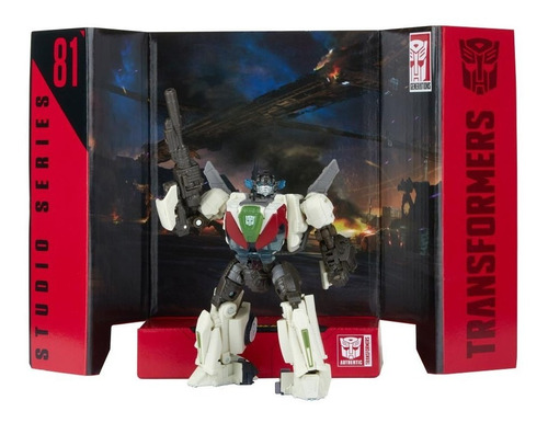 Transformers Takara Studio Series 81 Wheeljack