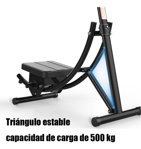Maquina Aparato Ejercitador Para Abdominales En Casa Gym