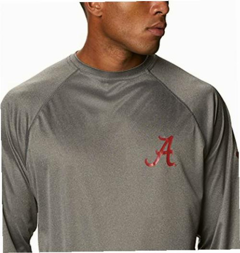 Columbia CLG Terminal Tackle Camisa De Manga Larga Para