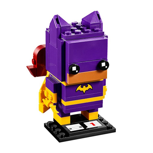 Lego Brick Headz Batgirl  41586