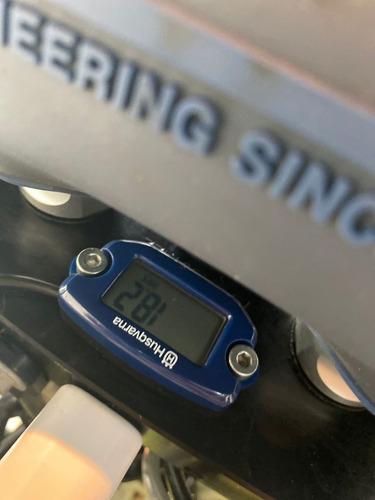 Imagen 20 de 21 de Husqvarna Fc 250 Usada