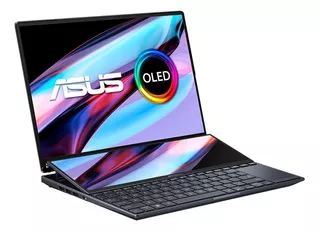 Notebook Asus Zenbook Pro 14 Duo Oled Con Microsoft 365