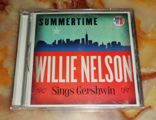 Willie Nelson - Summertime - Cd Nuevo Cerrado Nacional