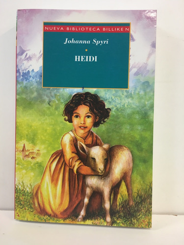 Heidi - Coleccion Billiken - Spyri Johanna