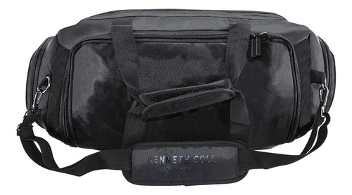 Mochila Deportiva Kenneth Cole®, Maleta Gym, Bolsa De Viaje
