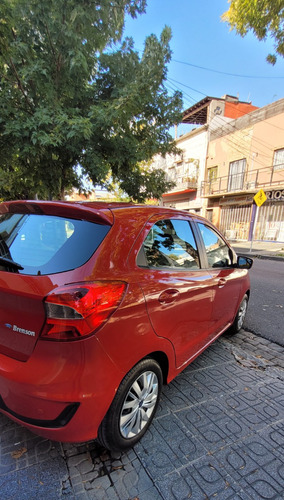 Ford Ka 1.5 Se At