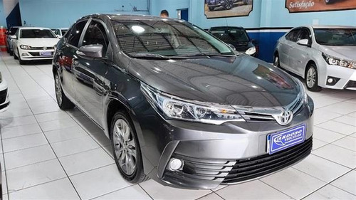 Toyota Corolla Corolla Xei 2.0 Flex 16v Aut. Flex Automátic