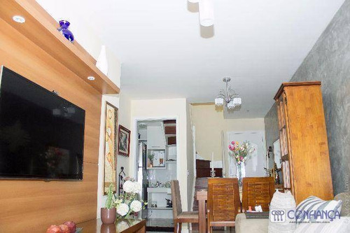 Imagem 10 de 13 de Cobertura Residencial À Venda, Vila Valqueire, Rio De Janeiro. - Co0019