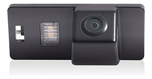 Cámara Trasera - Hdmeu Waterproof Backup Camera Hd Color Lic