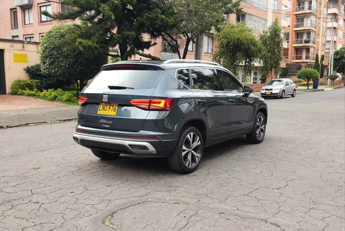 Seat Ateca 1.4l Turbo Transmisión: Automática-tp Modelo: 202