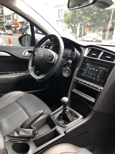 Citroën C4 Lounge 1.6 Thp 165 Feel Pack